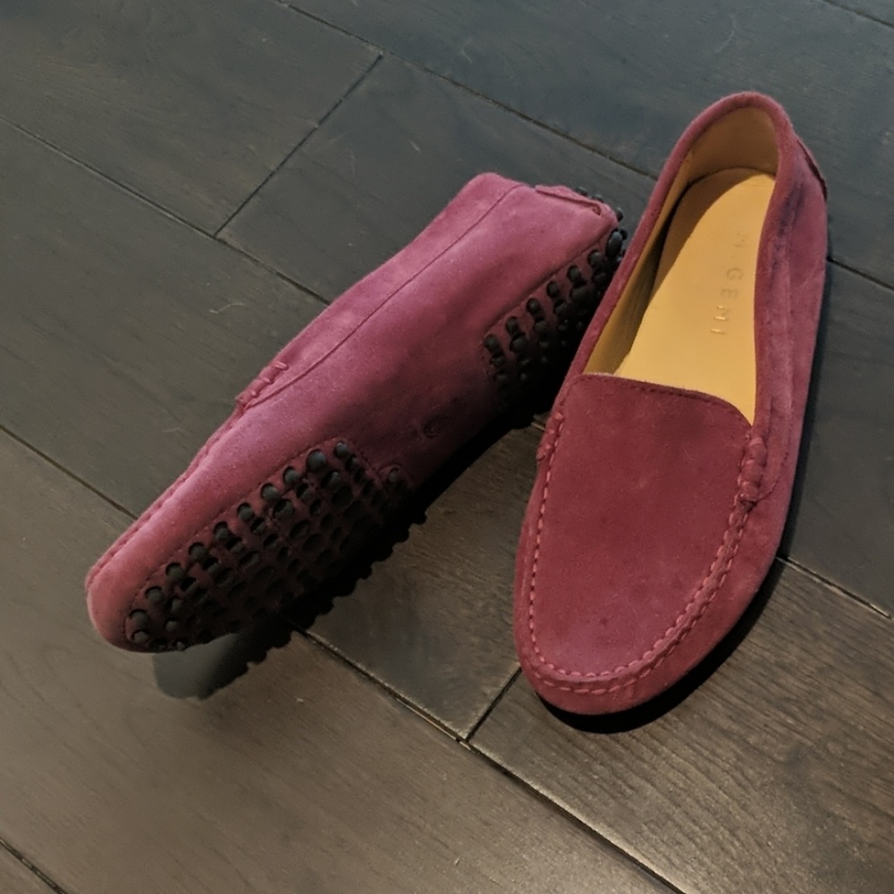 M Gemi moccasins